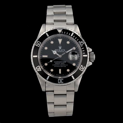 Vendesi Rolex Submariner Date per 16.785 